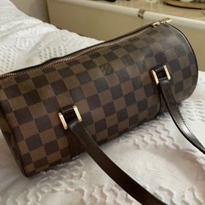Louis Vuitton Damier Ebene Papillon